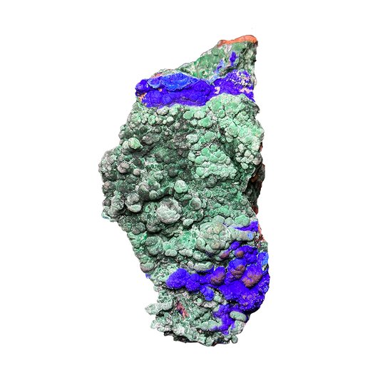 Azurite Malachite