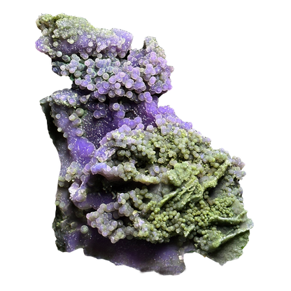 Grape Agate