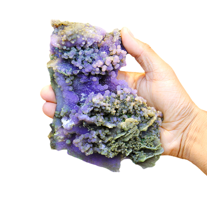 Grape Agate