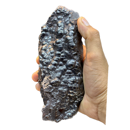 Botryoidal Hematite