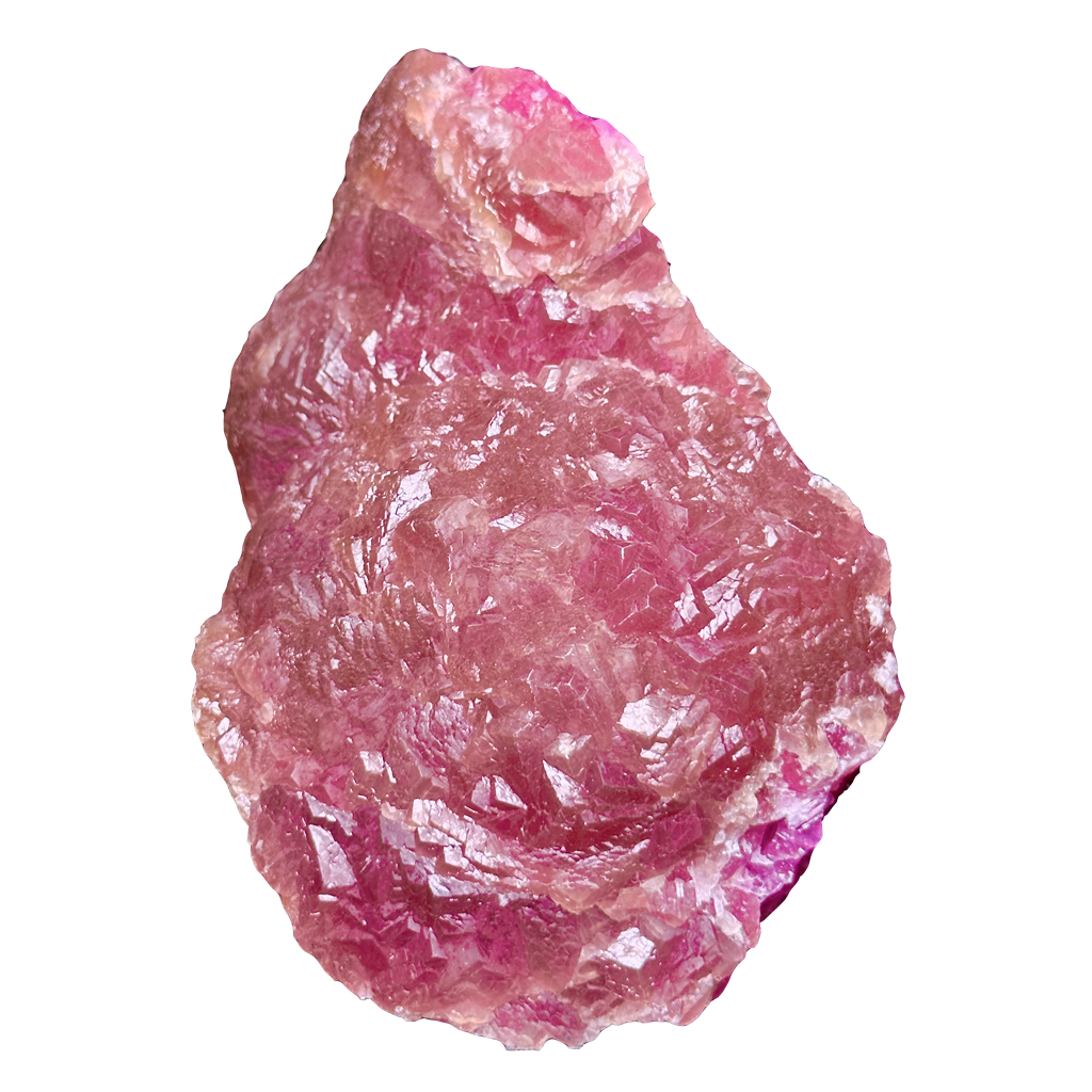 Cobalto Calcite