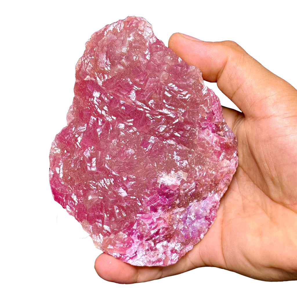 Cobalto Calcite