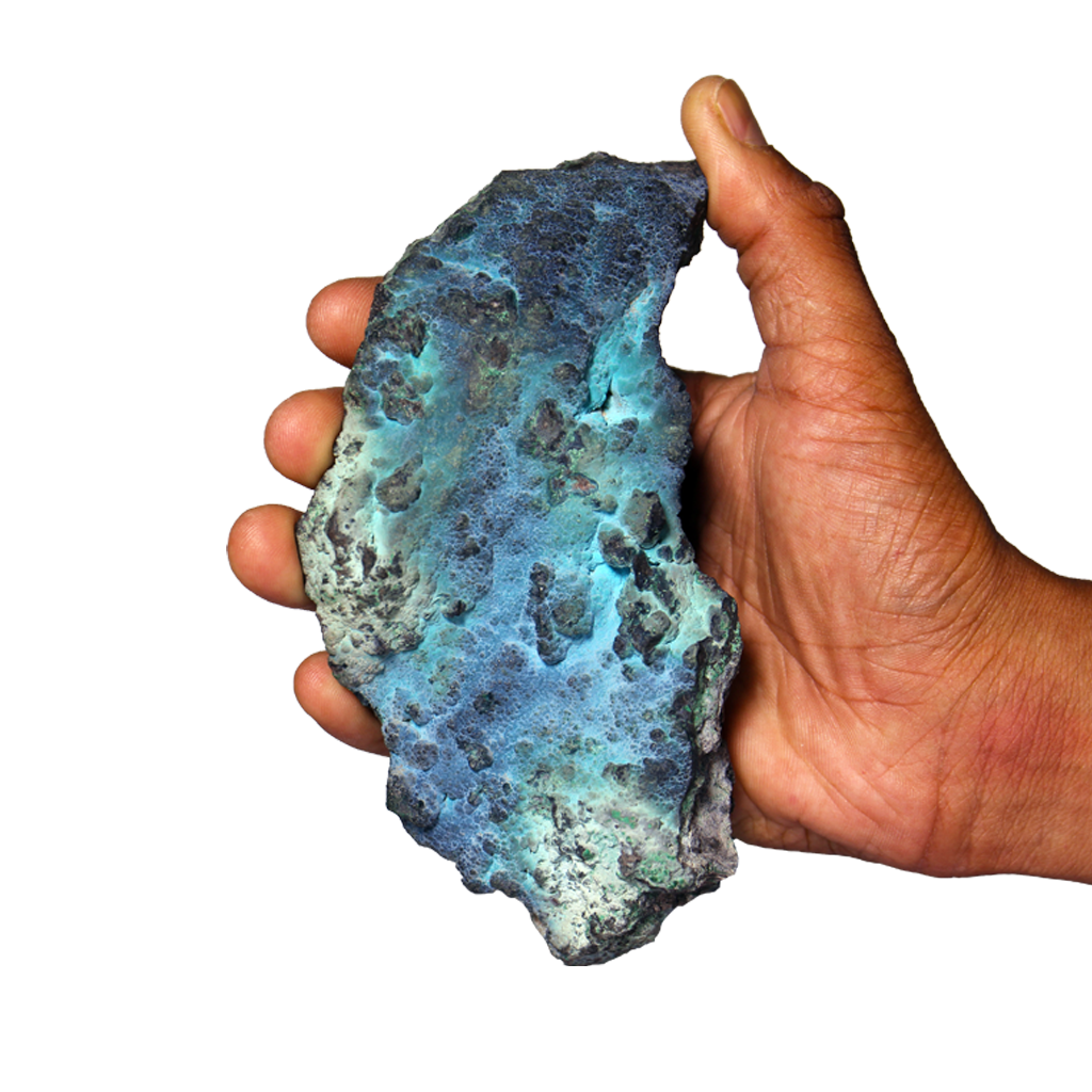 Chrysocolla