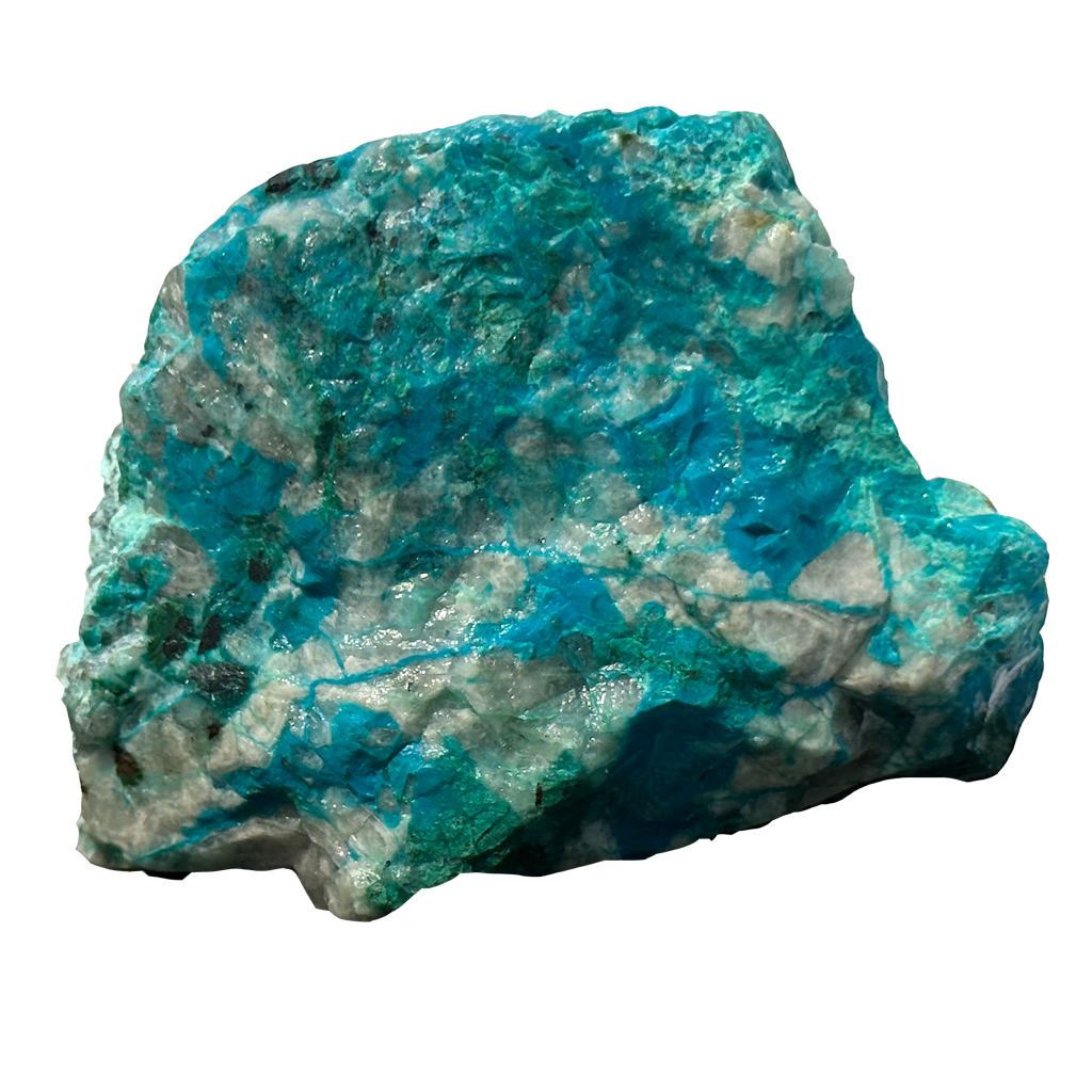 Chrysocolla