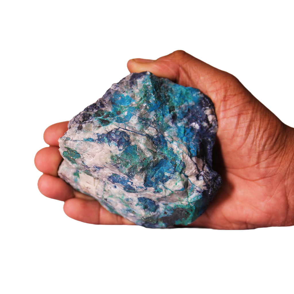 Chrysocolla