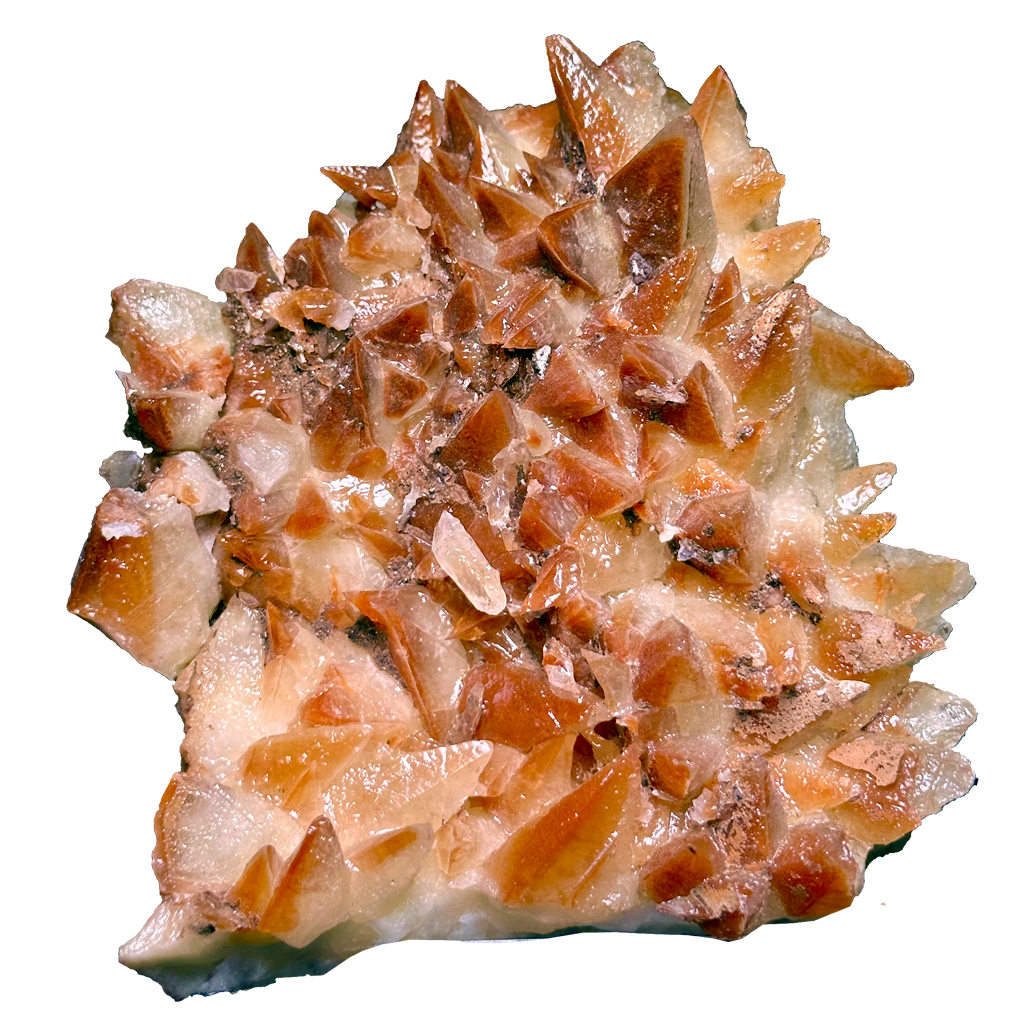 Dogtooth Calcite