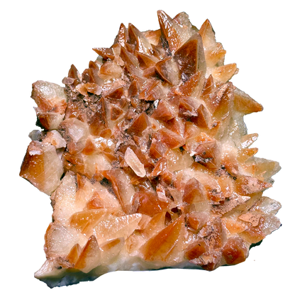 Dogtooth Calcite