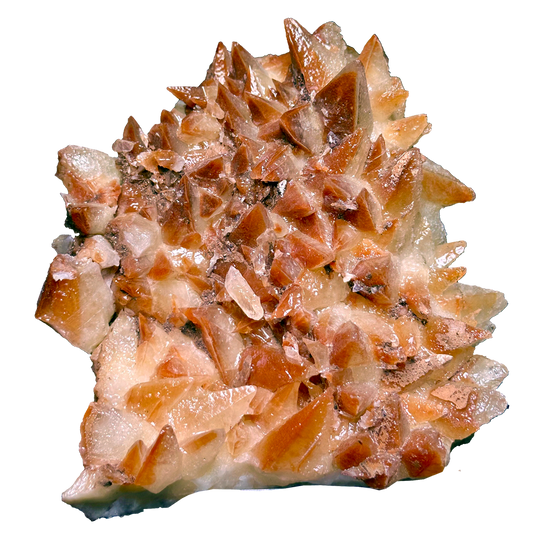 Dogtooth Calcite