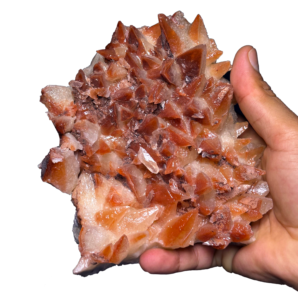 Dogtooth Calcite