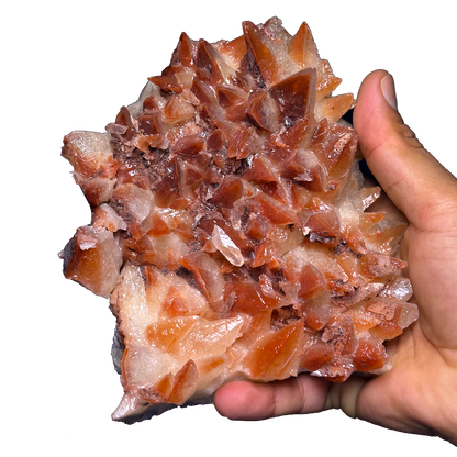 Dogtooth Calcite