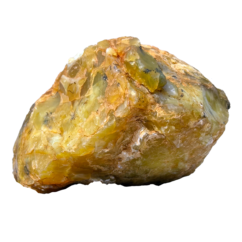 Detroitic Agate