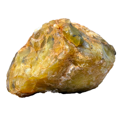 Detroitic Agate