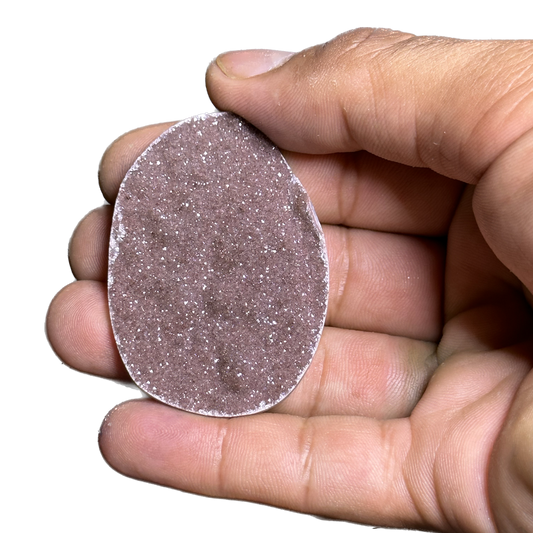 Druzy Quartz