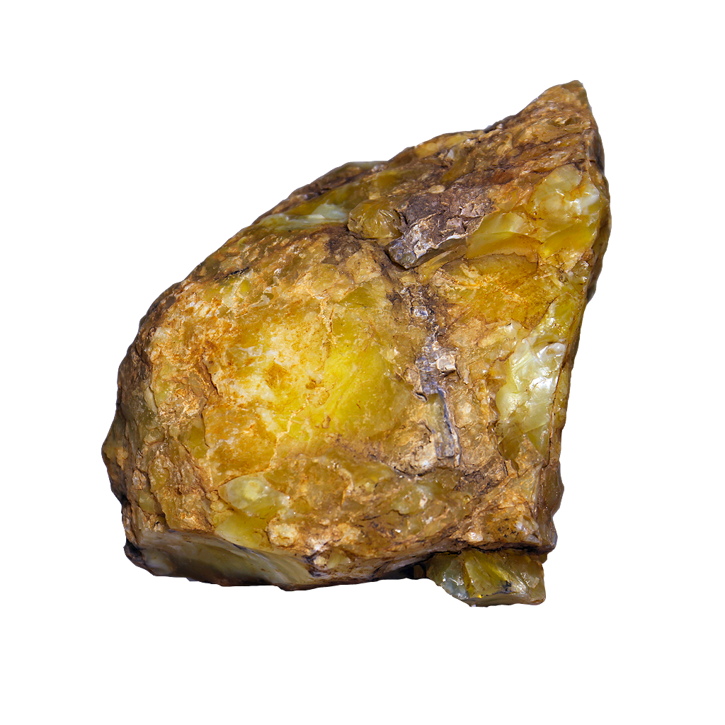 Detroitic Agate
