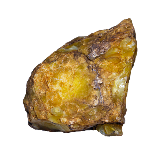 Detroitic Agate