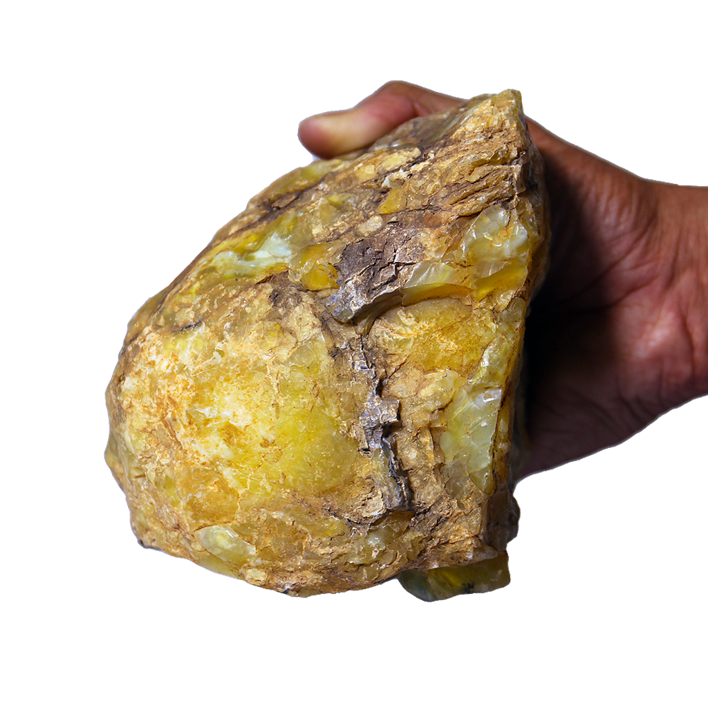 Detroitic Agate
