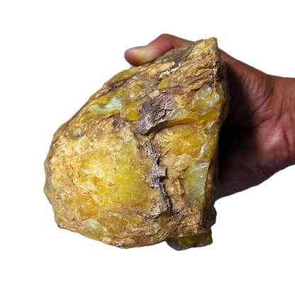 Detroitic Agate