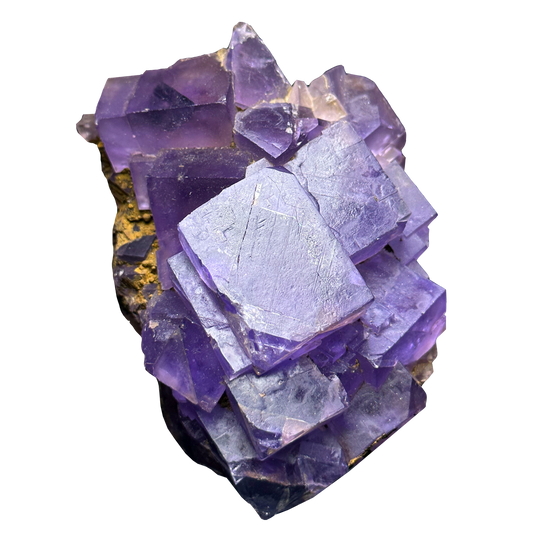 Purple Fluorite