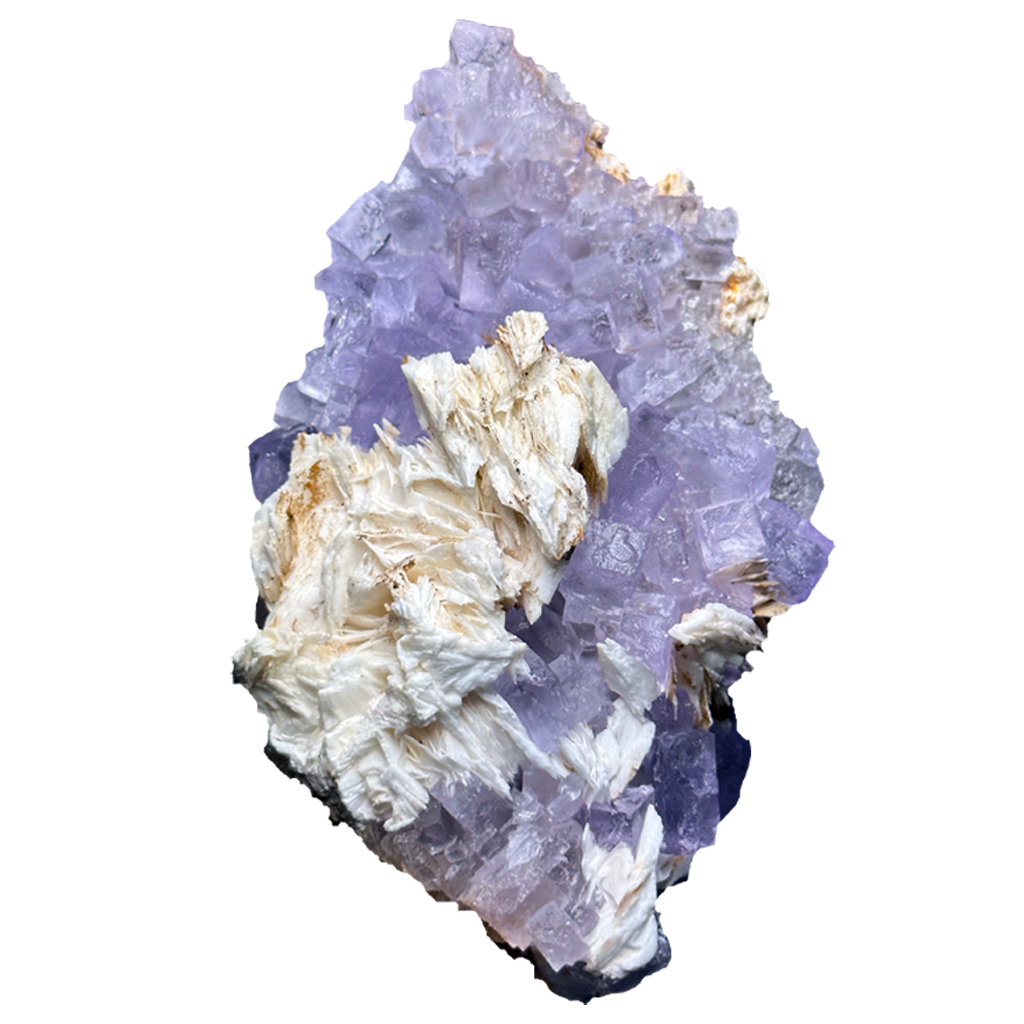 Purple Fluorite