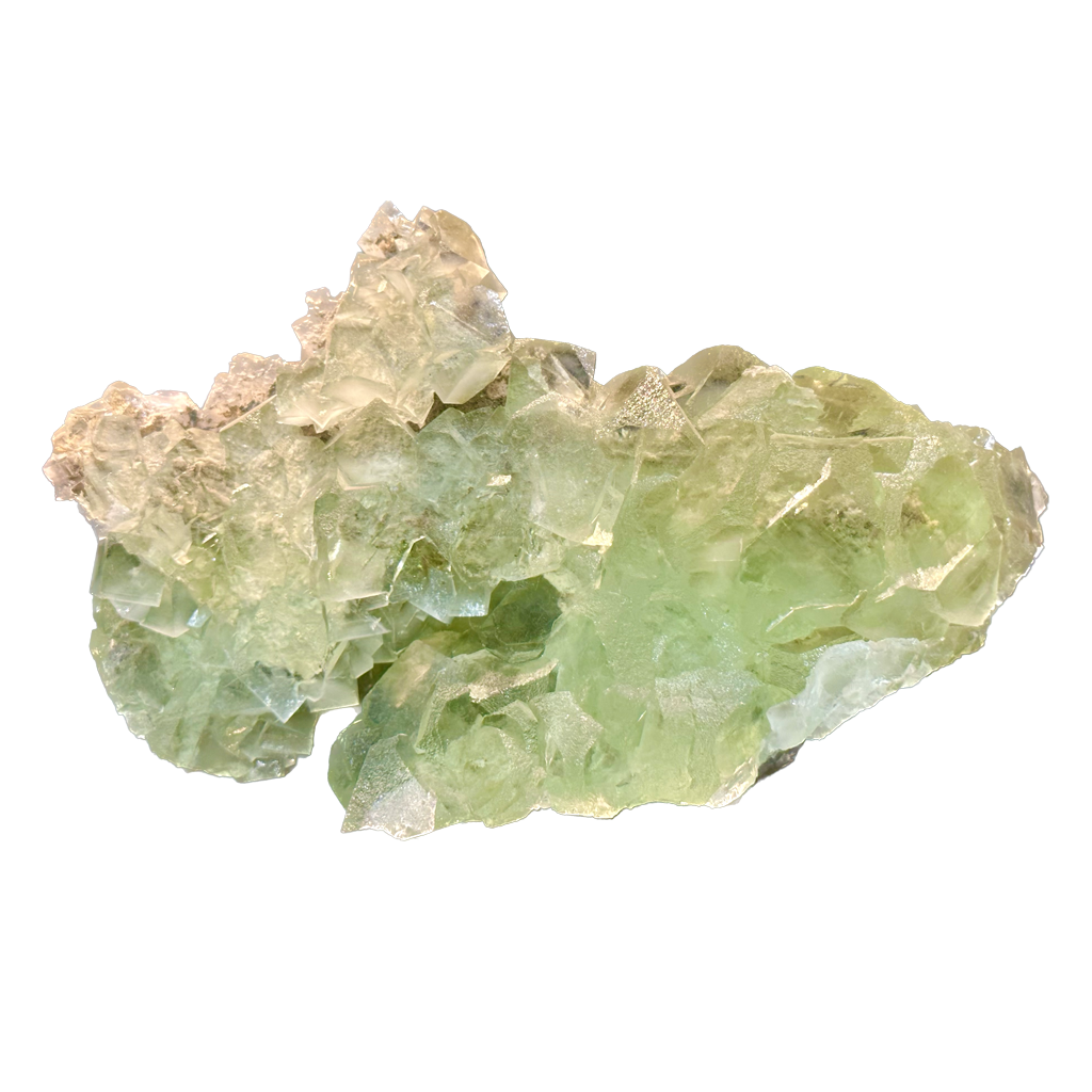 Green Fluorite