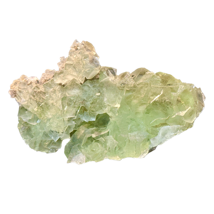 Green Fluorite