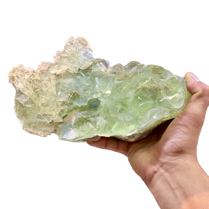 Green Fluorite