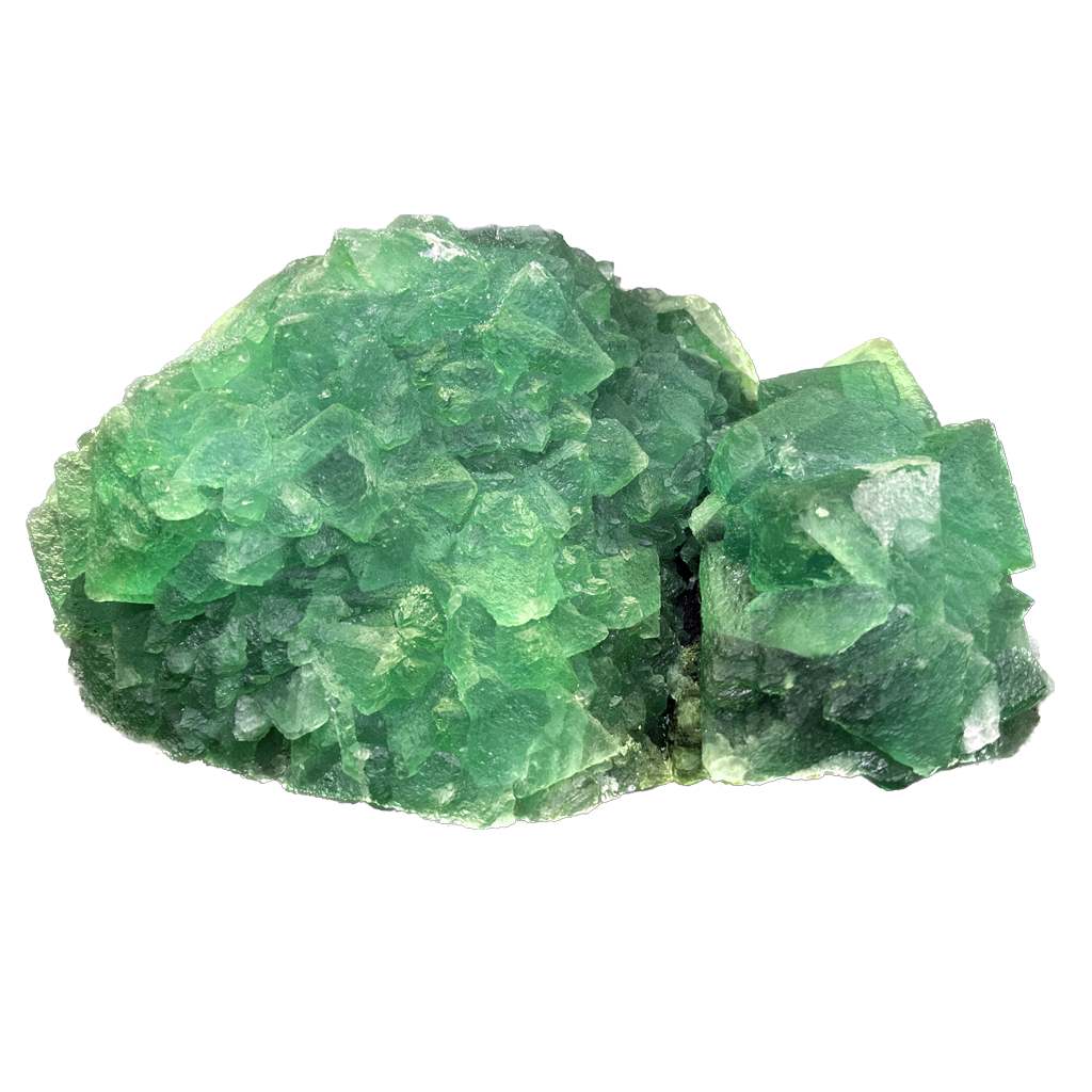 Green Fluorite