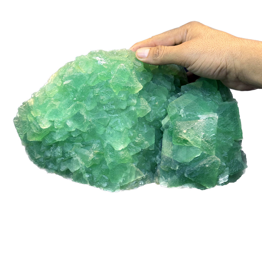 Green Fluorite