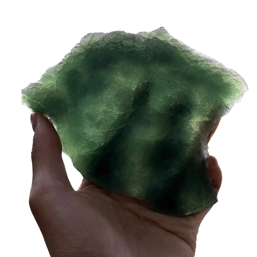 Green Fluorite