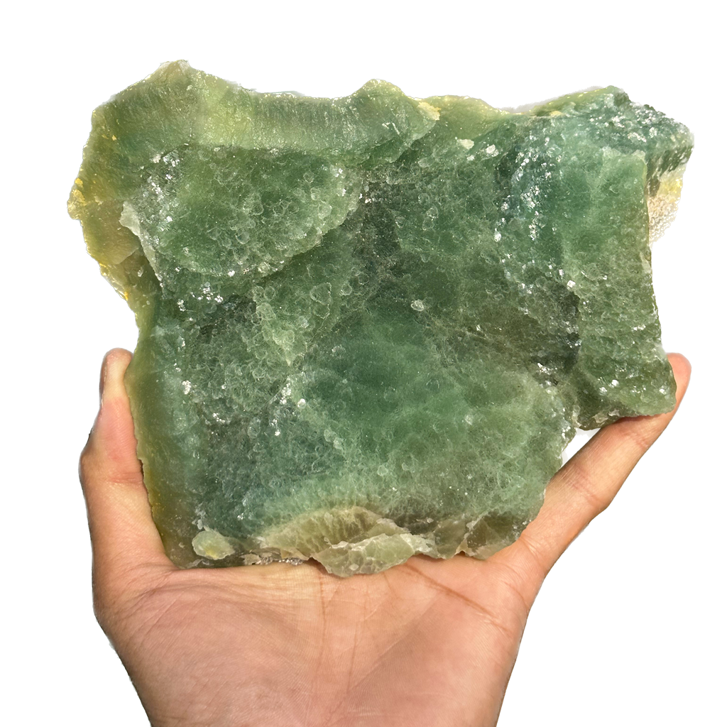 Green Fluorite