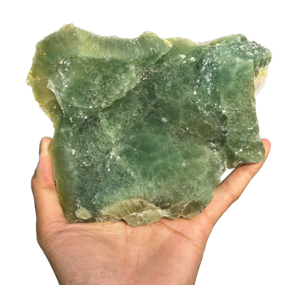 Green Fluorite