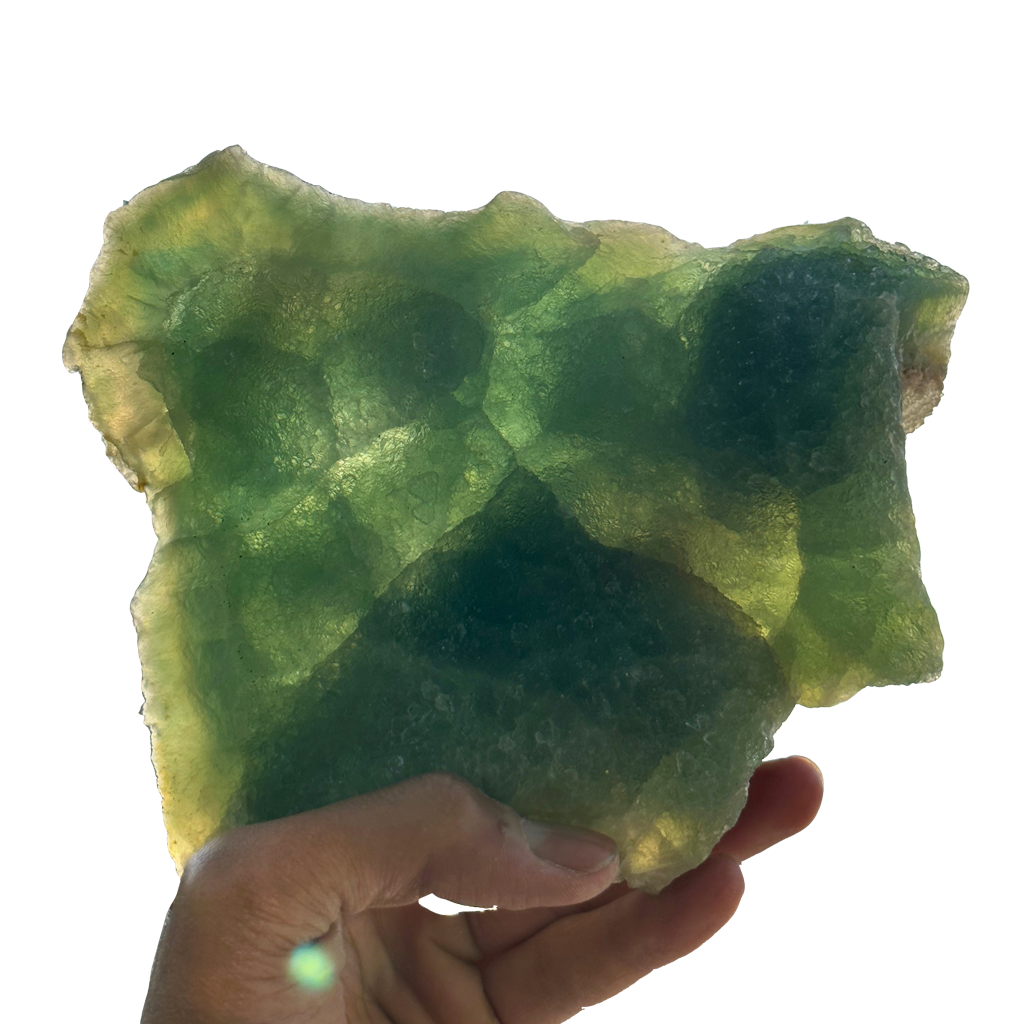 Green Fluorite