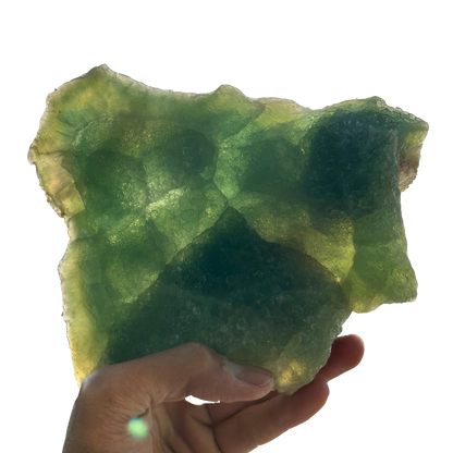Green Fluorite
