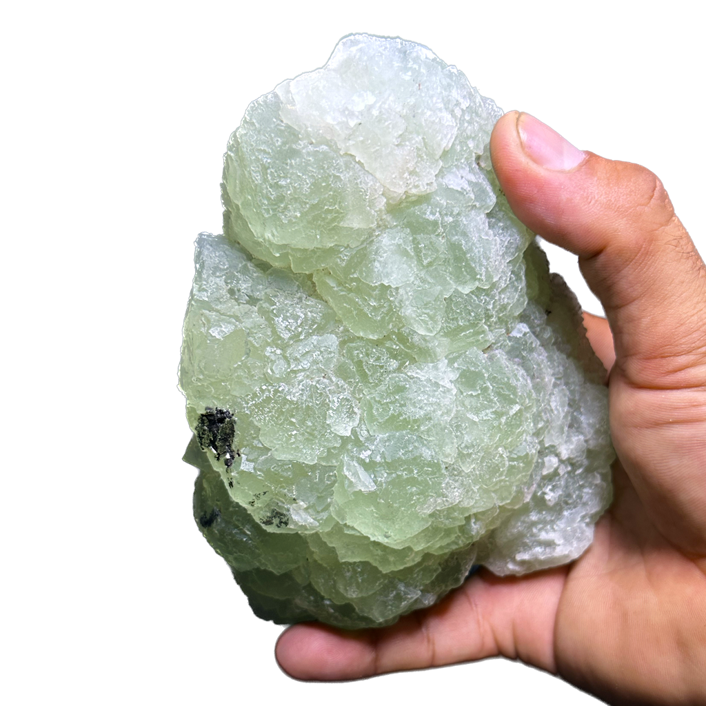 Green Fluorite