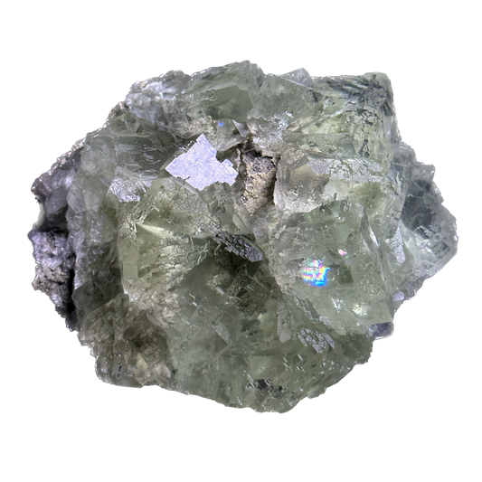 Green Fluorite