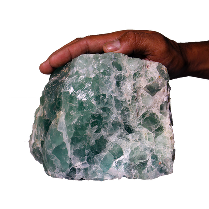 Green Fluorite