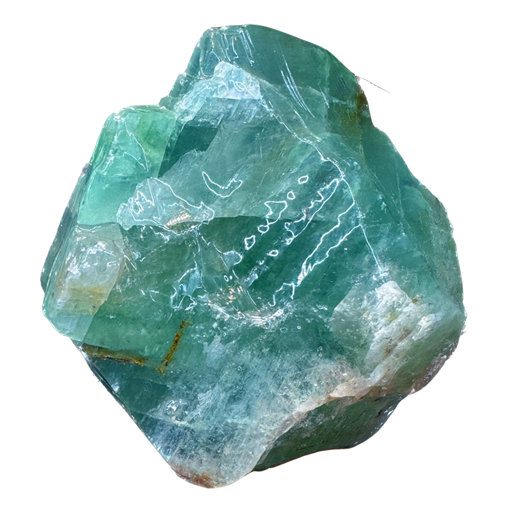 Green Calcite
