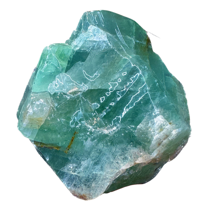 Green Calcite