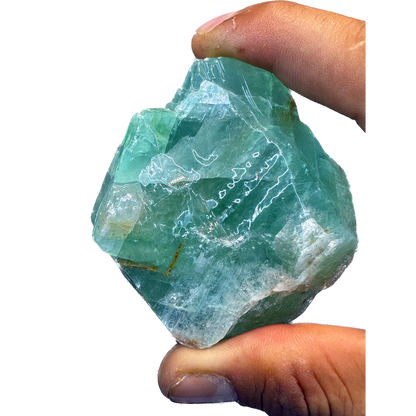 Green Calcite