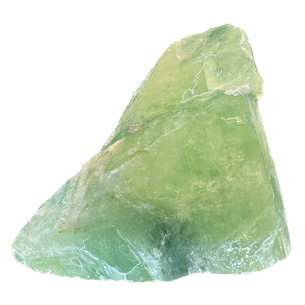 Green Calcite