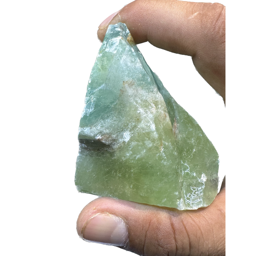 Green Calcite
