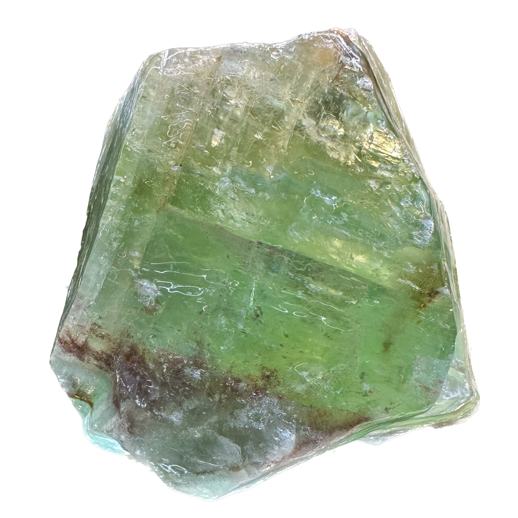Green Calcite