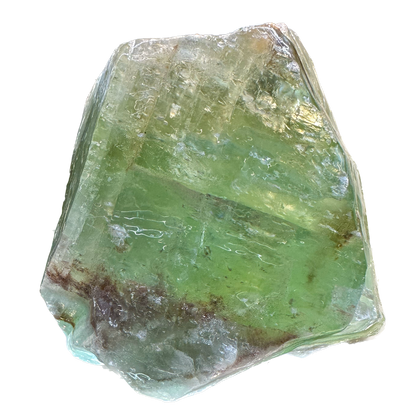 Green Calcite