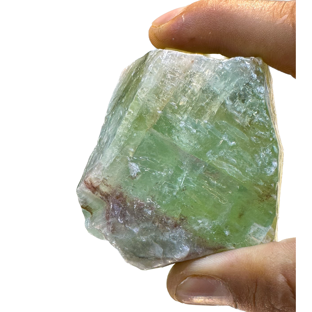Green Calcite
