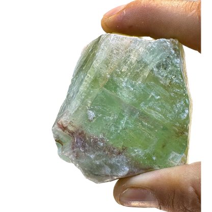 Green Calcite