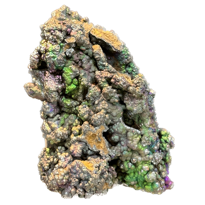 Iridescent Goethite