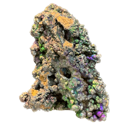 Iridescent Goethite