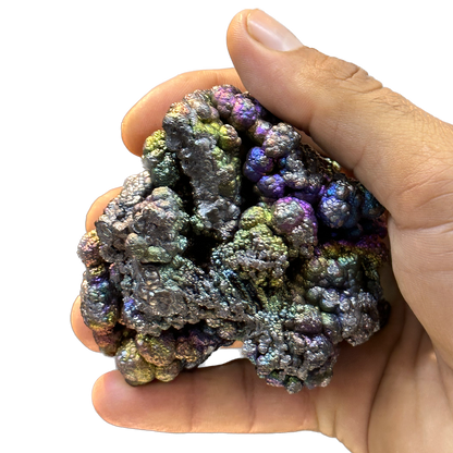 Iridescent Goethite