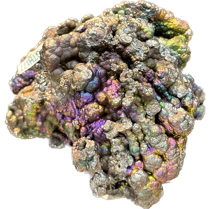 Iridescent Goethite