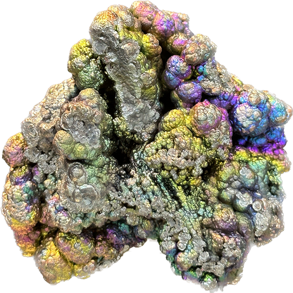 Iridescent Goethite